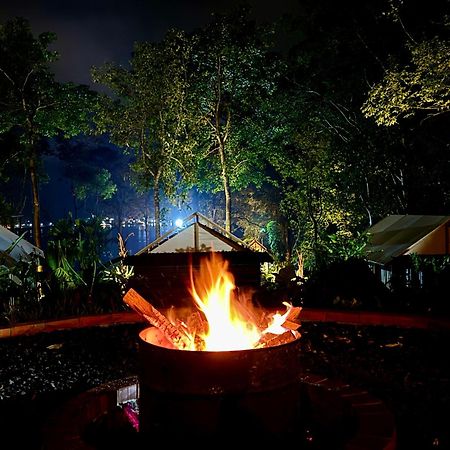 Green Lava Lake View Glamping Bedugul Bedugul (Bali) Exterior foto